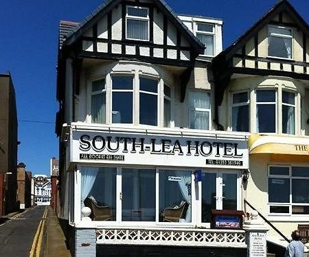 Hotel The South Lea à Blackpool Extérieur photo
