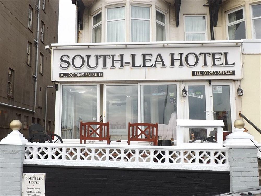 Hotel The South Lea à Blackpool Extérieur photo