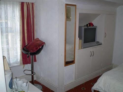 Hotel The South Lea à Blackpool Extérieur photo