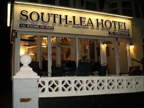 Hotel The South Lea à Blackpool Extérieur photo