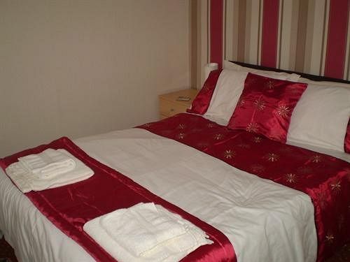 Hotel The South Lea à Blackpool Extérieur photo