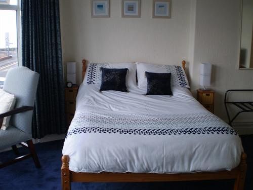 Hotel The South Lea à Blackpool Extérieur photo