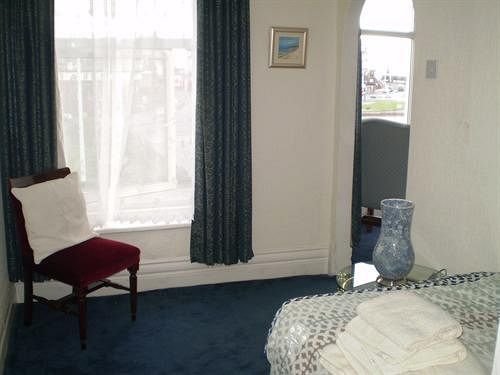 Hotel The South Lea à Blackpool Extérieur photo