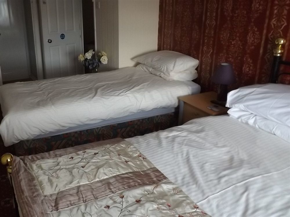 Hotel The South Lea à Blackpool Extérieur photo