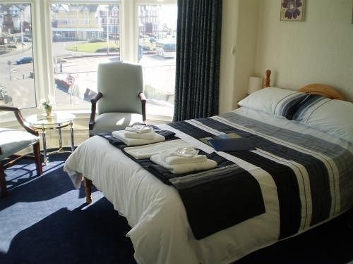 Hotel The South Lea à Blackpool Extérieur photo