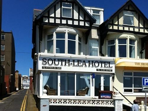 Hotel The South Lea à Blackpool Extérieur photo