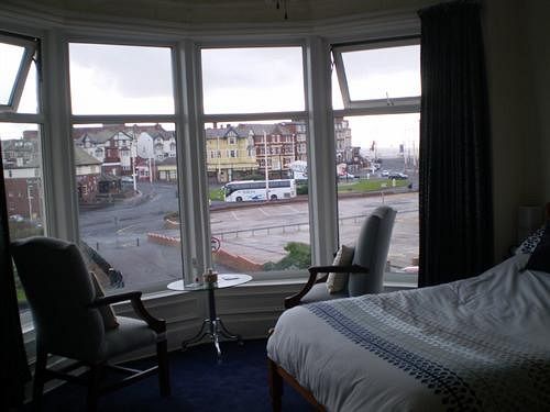 Hotel The South Lea à Blackpool Extérieur photo